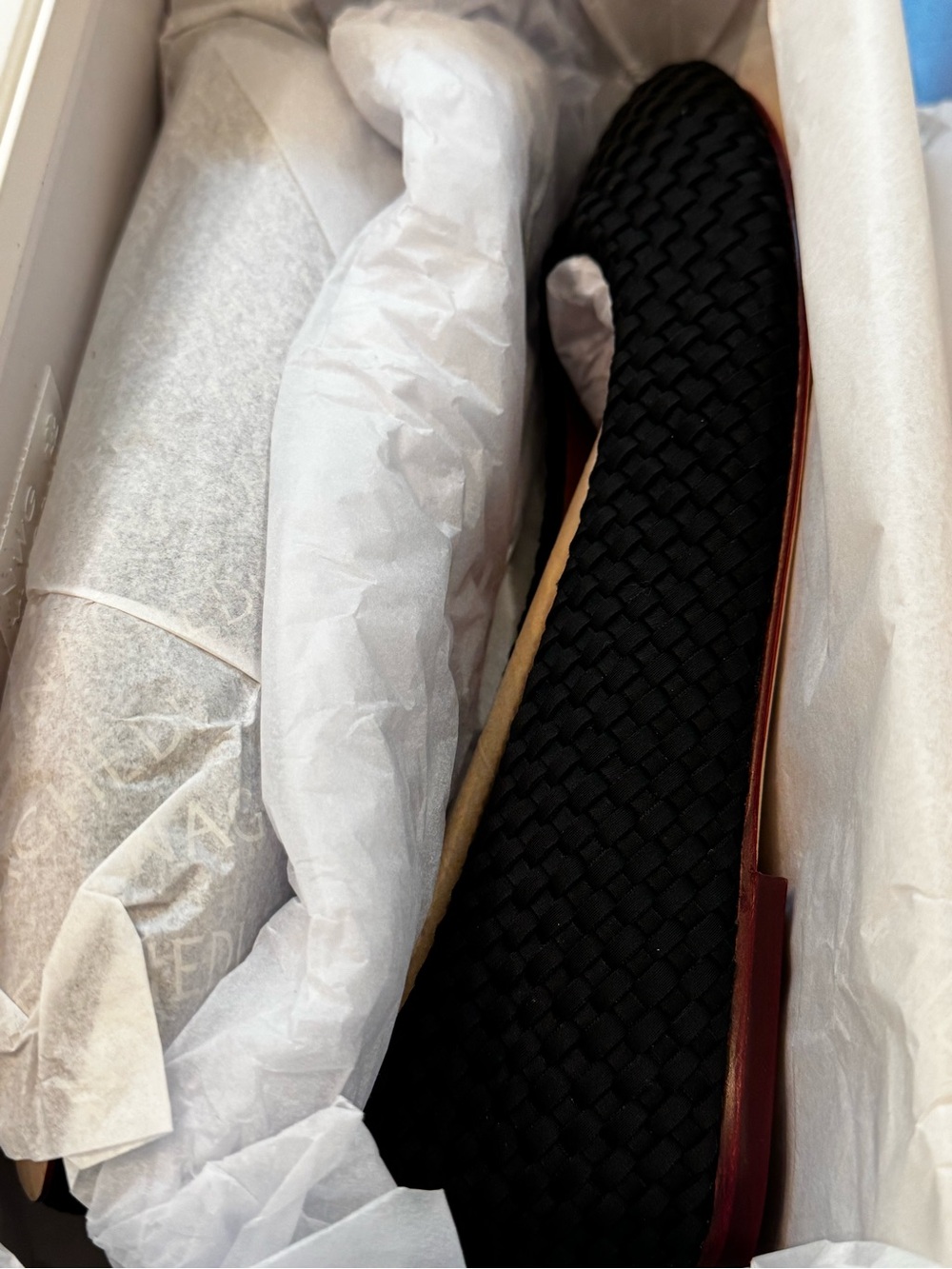 NAGHEDI Nomad Ballet. Onyx. Size 8.5. Brand new. Never out of box. Comfortable! - Picture 5 of 11